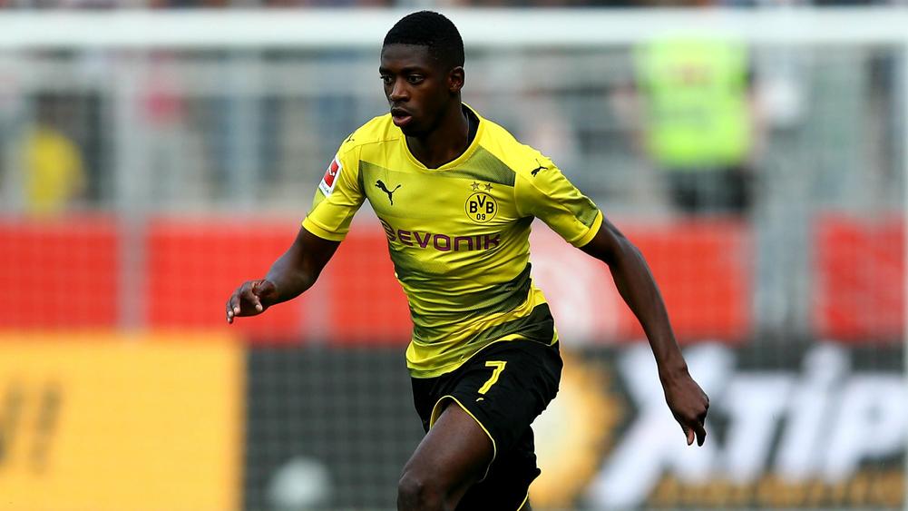 Breaking News Dembele S Dortmund Suspension To Remain In Place Indefinitely