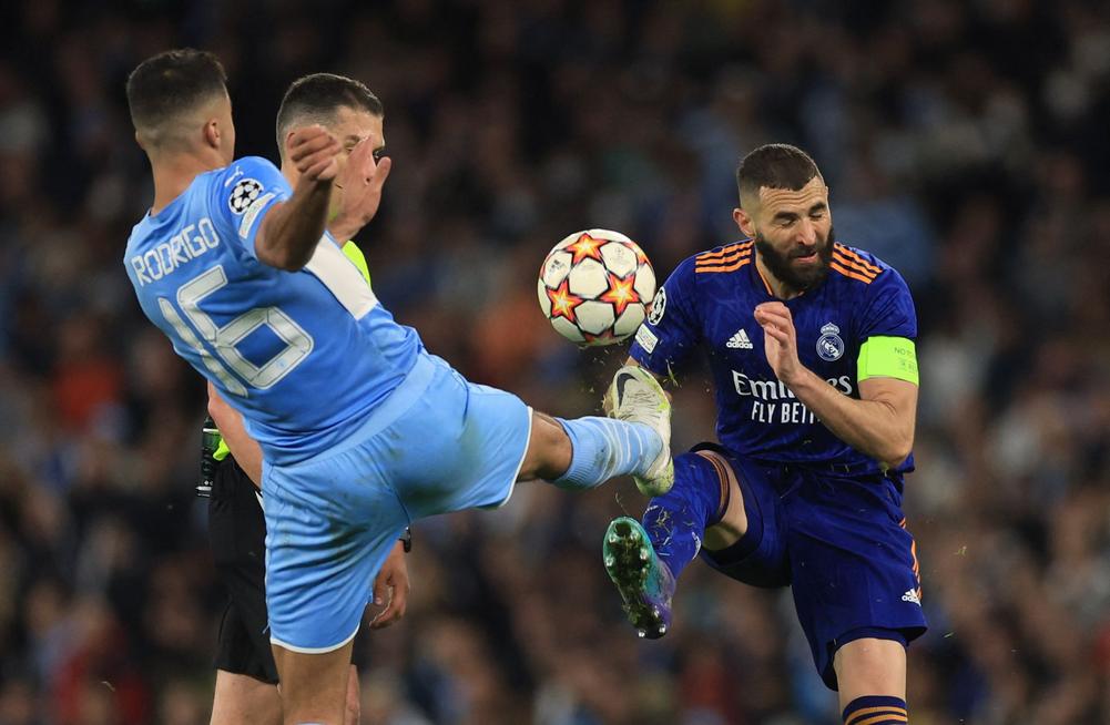 UEFA Champions League – Real Madrid vs Man City - Preview, Predicted Teams, Live  Streaming Information, How to Watch Online