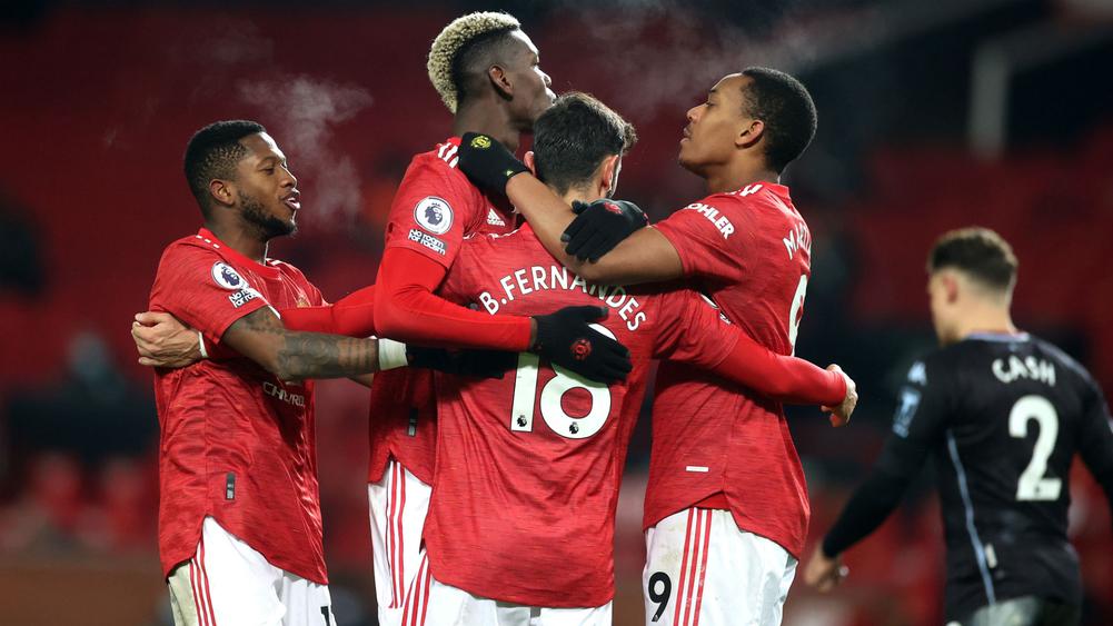 Fernandes Backs Pogba To Keep On Delivering For In Form Man Utd