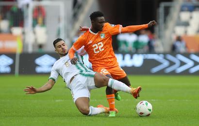 Algeria v Ivory Coast, CHAN