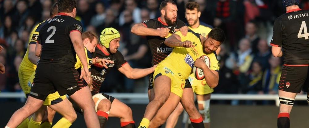 Top 14 (J9) : Le match Clermont-Lyon vers un nouveau report