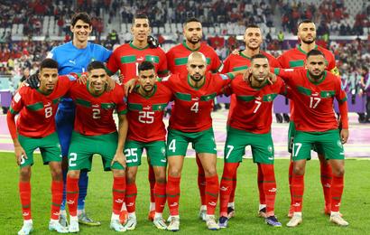 المنتخب المغربي يواجه نظيره البرازيلي ودّياً في طنجة
