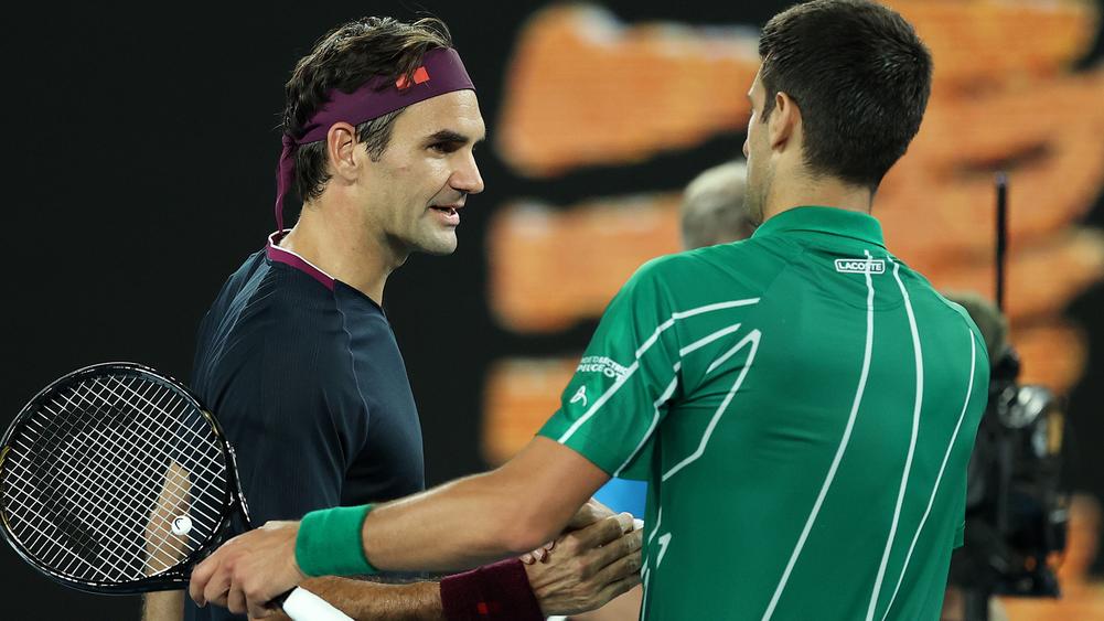 Australian Open 2020: Djokovic credits Federer for hurt in semi- final