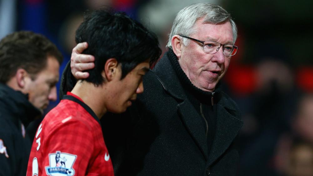 Kagawa: Ferguson hairdryer could silence the dressing room