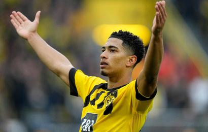 Jude Bellingham looks set to leave Borussia Dortmund this summer