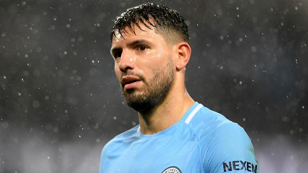 Aguero: 