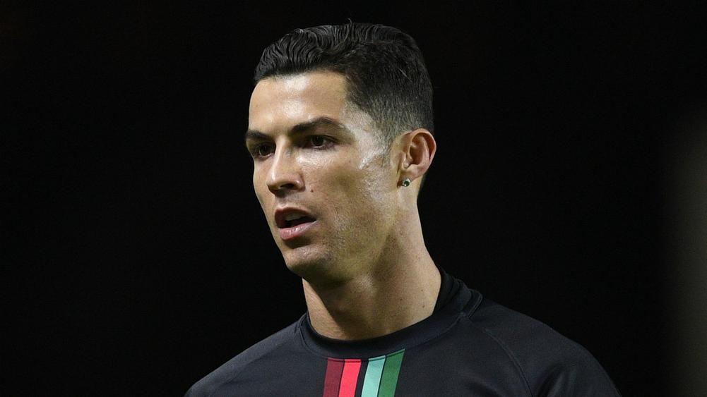No Controversy With Sarri Ronaldo Insists 8322