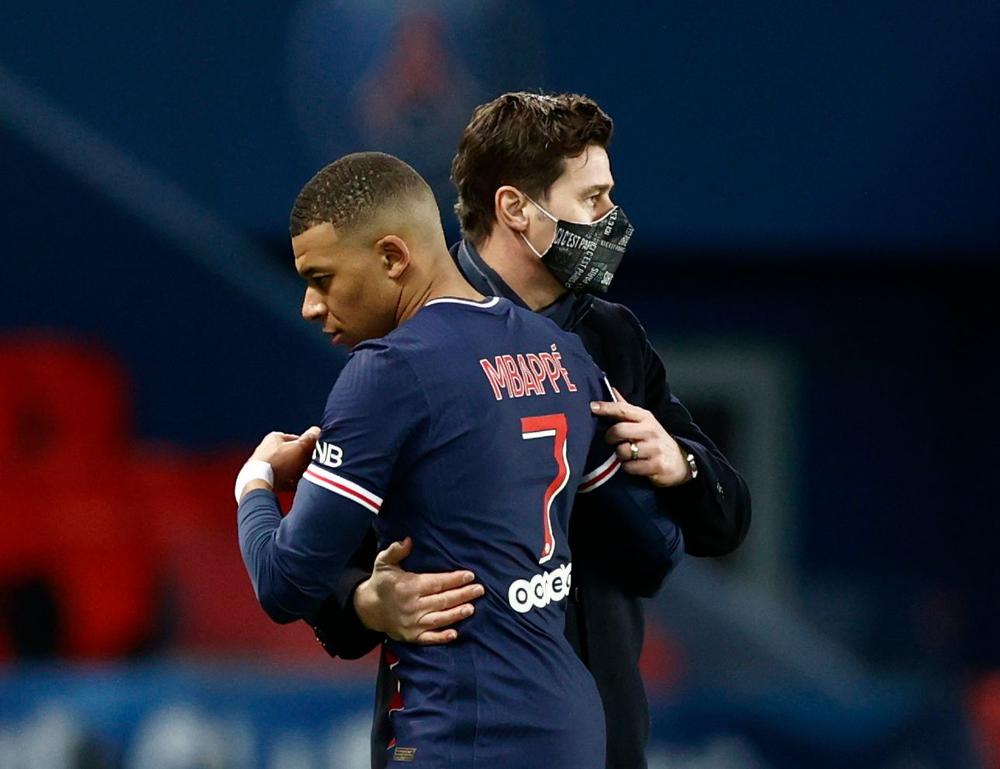 Mauricio Pochettino Yakin Kylian Mbappe Akan Bertahan Di Psg