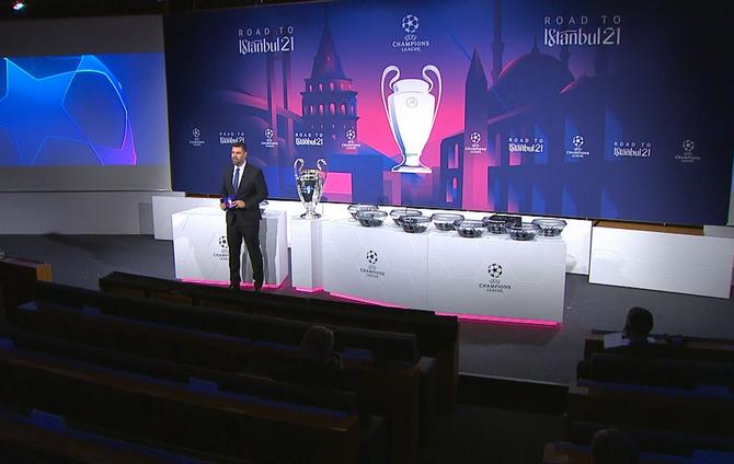 Ucl Round Of 16 Draw Rules / Uefa Champions League Round ...