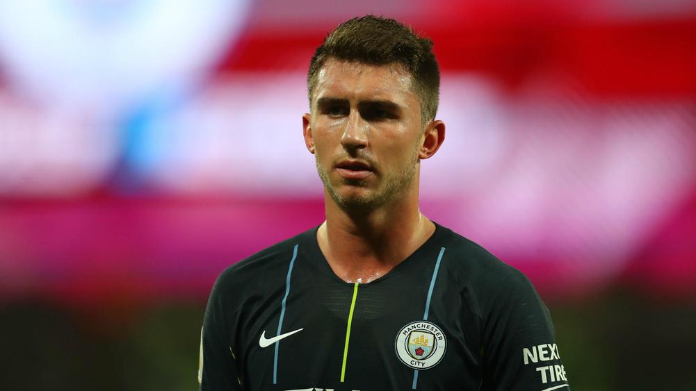 Laporte Man City Want Revenge Against Lyon