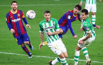 Real Betis Find Real Betis Latest News Watch Real Betis Videos Bein Sports