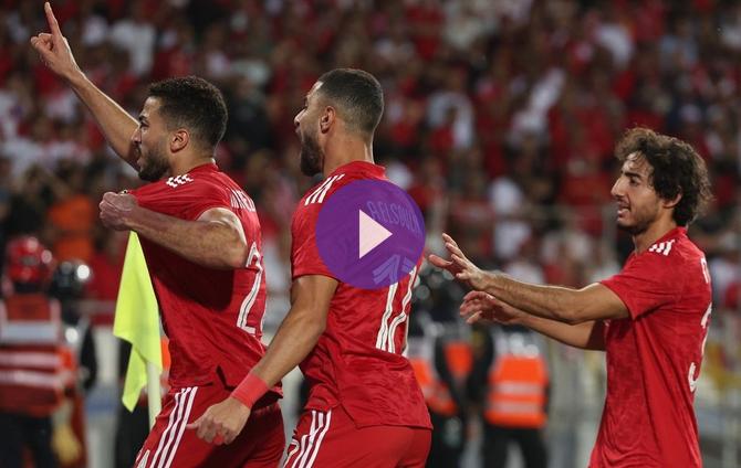 Egypt’s Al-Ahly won the CAF Champions League title for the eleventh time in its history.