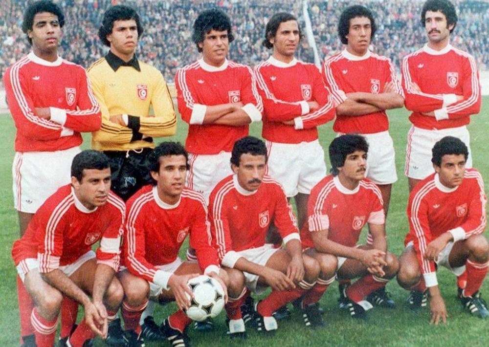 منتخب تونس كأس العالم 1978