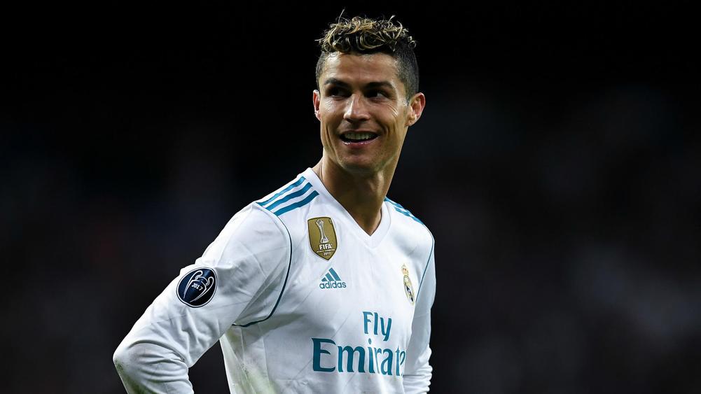 Ronaldo plans to create cartoon superhero — starring himself