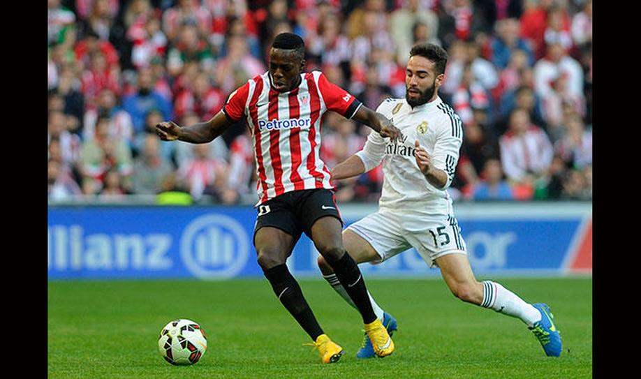 Real Madrid Loses 1-0 at Bilbao and puts Liga Lead in Jeopardy