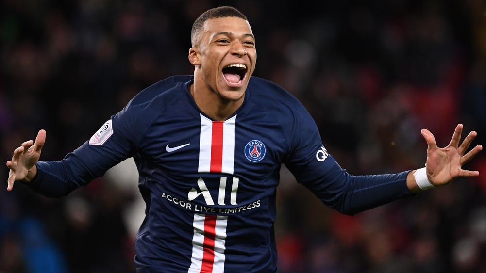 Mbappe awarded Ligue 1 golden boot after season is ended early