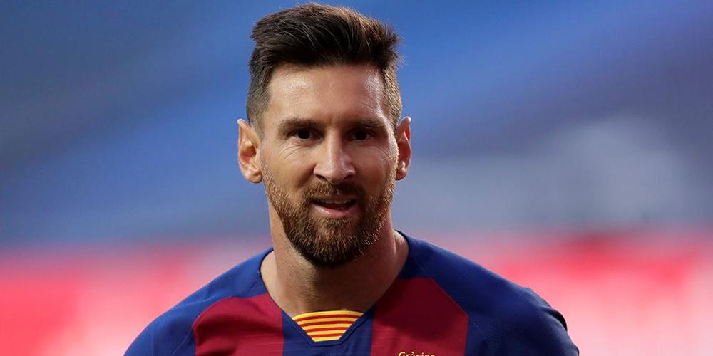 Lionel Messi to stay at Barcelona
