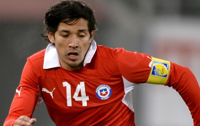 Chile S Fernandez Ruled Out Of Copa America