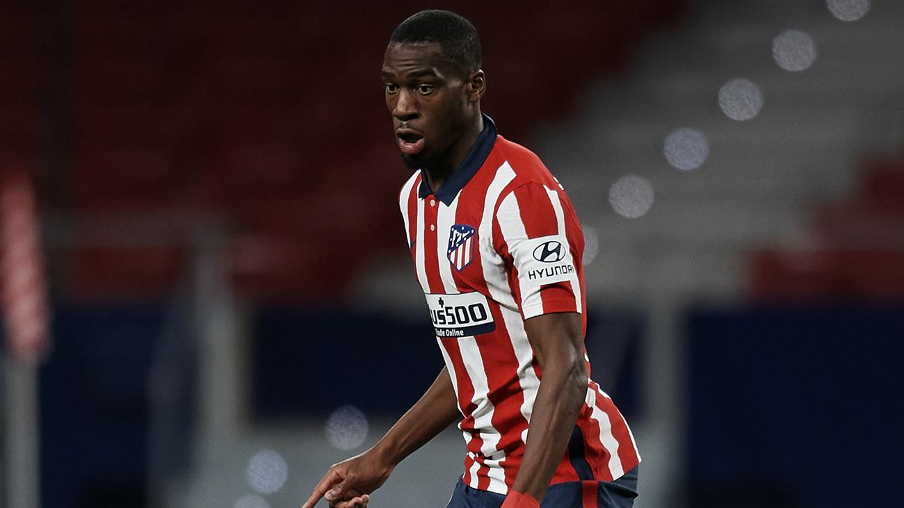 Kondogbia in contention to face former club Valencia for in-form Atletico  Madrid