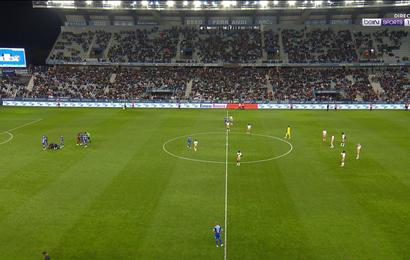 Ligue 2 BKT : Le Havre égalise... après une erreur d'arbitrage ?