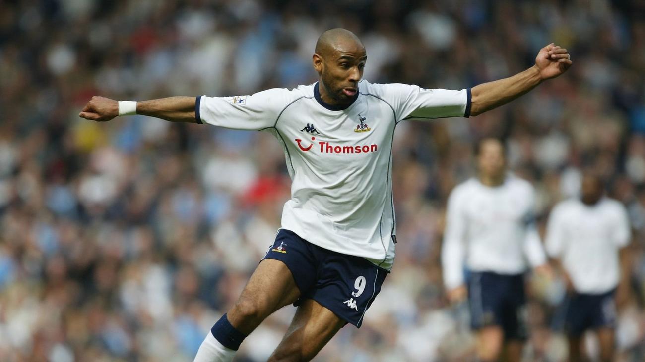 One of a Kind – Frederic Kanoute