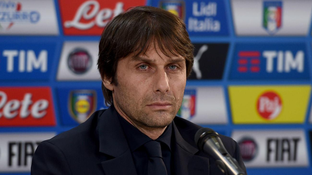 Conte never regretted taking Italy job