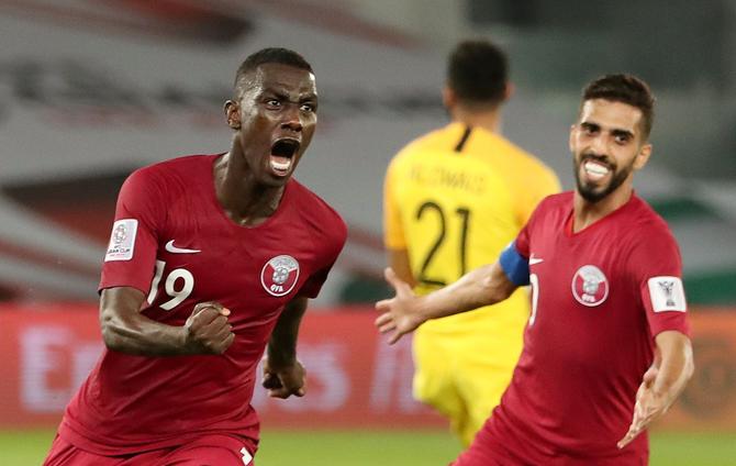 Qatar acoge el nombre completo de una selección local para el Mundial