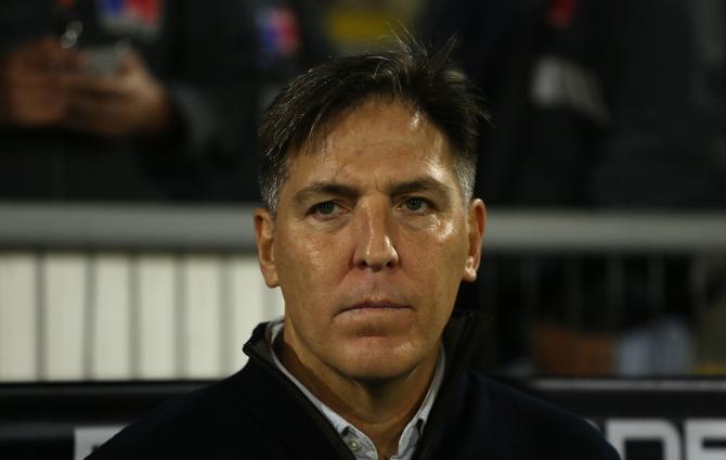 Berizzo fue confirmado como el jefe de la selección de Chile