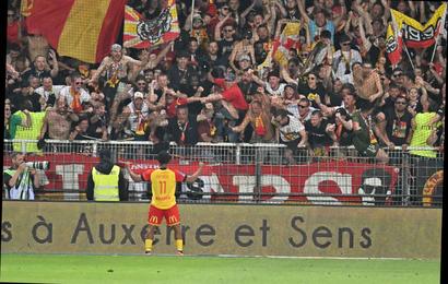 Lens win over Auxerre