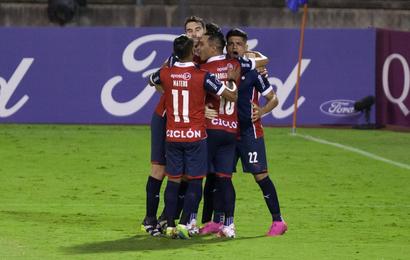 Cerro Porteno Find Latest News Watch Videos Bein Sports