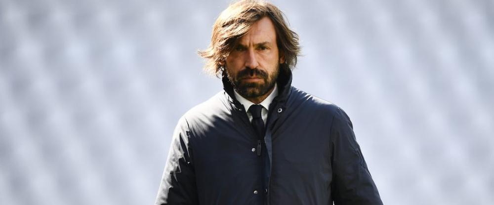 Pirlo réagit à la rumeur Allegri à la Juventus