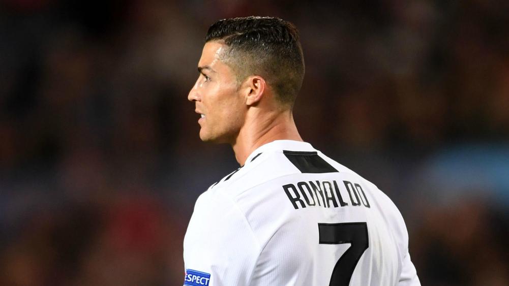 Juventus President Supports Cristiano Ronaldo Over Rape