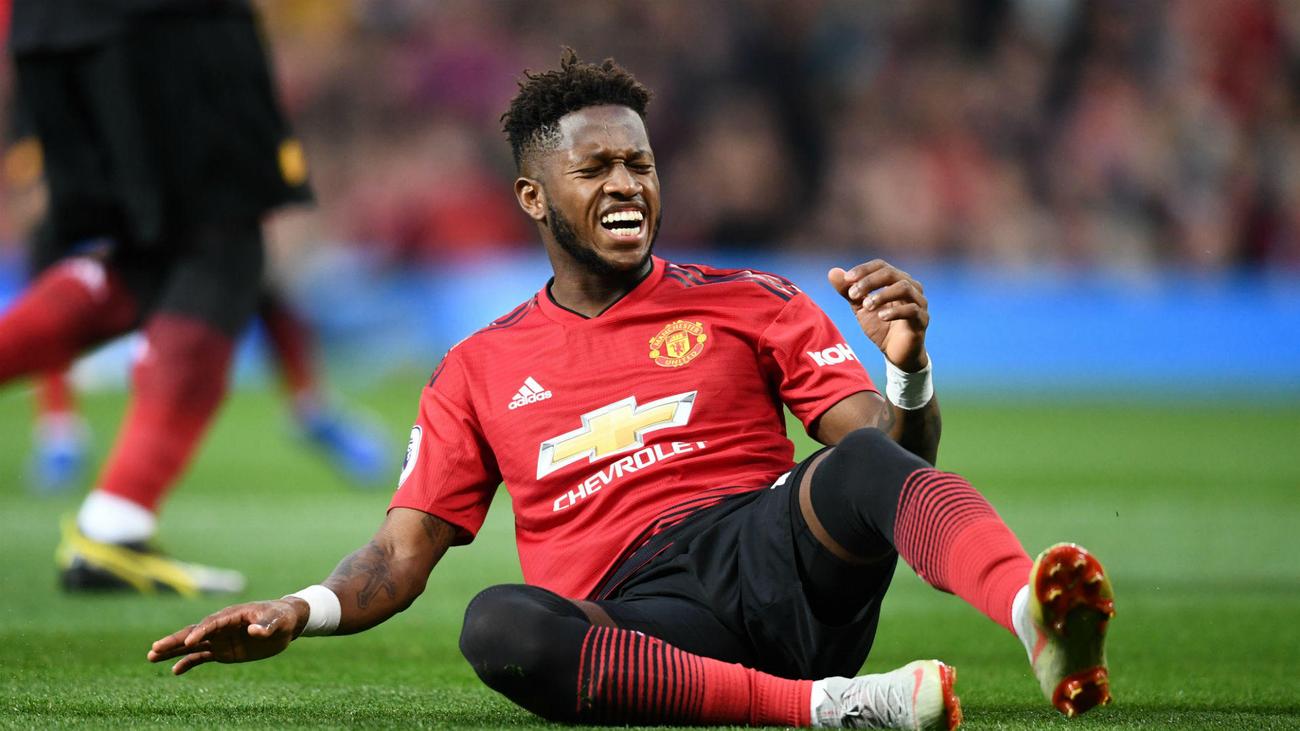 Mourinho: United need to be stronger defensively for Fred to shine