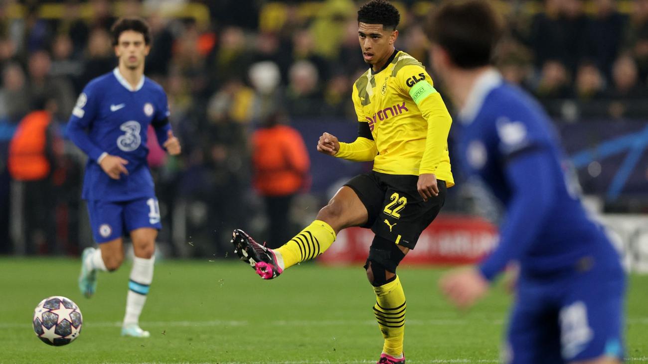 Wreck Depression klarhed Chelsea vs Borussia Dortmund - Preview