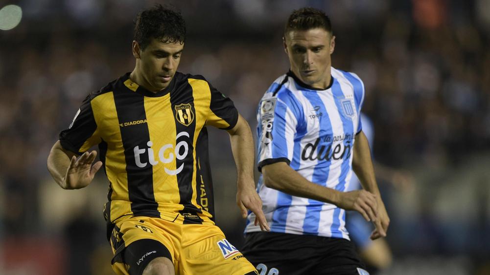 Racing Club 0 Guarani 0 (0-1 agg): Draw sees Paraguayans through