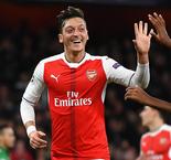 Mesut Ozil Is The Modern Day Equivalent Of Denis Bergkamp, Says Robert ...