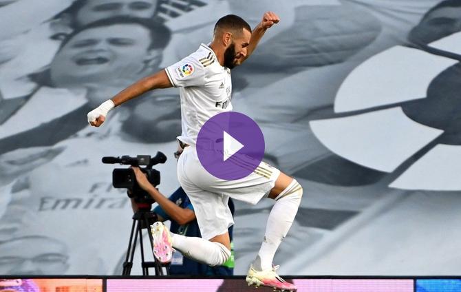 Real Madrid Villarreal Live Stream