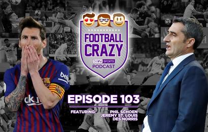 Barca's Spoiler-Filled End of Season Finale - Football Crazy Podcast Episode 103