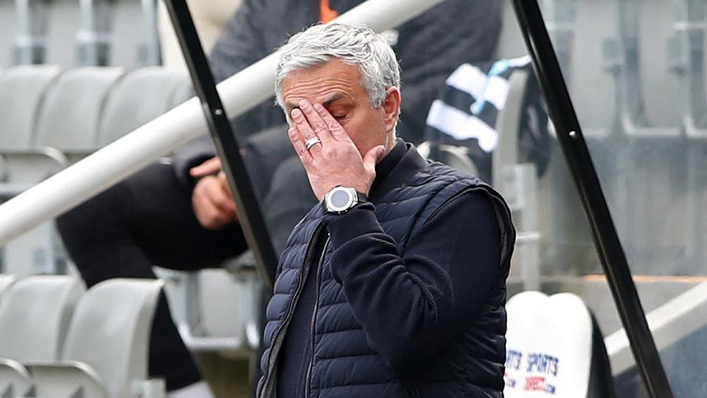 Mourinho to join Roma: What Opta data tells us about ill ...