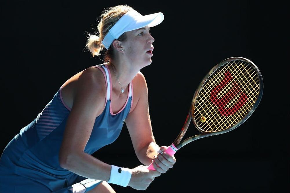 Osaka: Pavlyuchenkova rejoint Osaka en finale