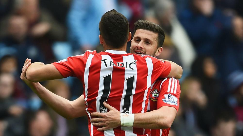 Aston Villa 2 Southampton 4 Tadic Brace Piles Misery On Crisis Club