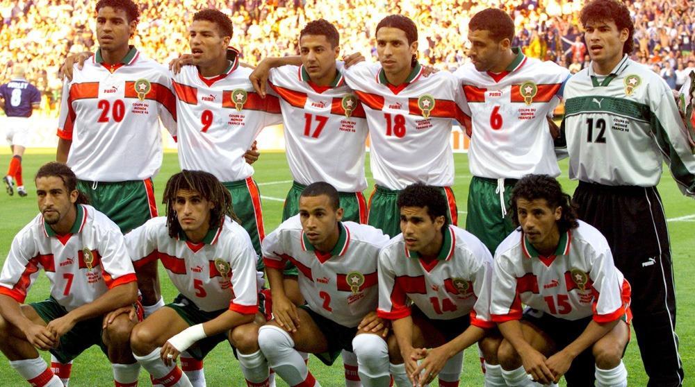 المغرب تبهر في 86 وتحظى باحترام العالم في 98