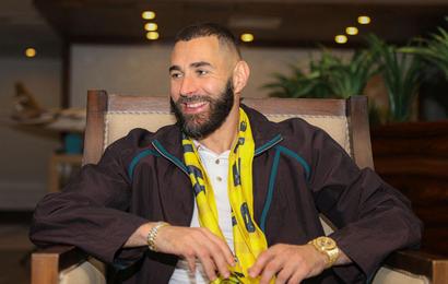 Karim Benzema - Al-Ittihad