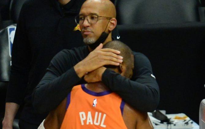 Suns: Chris Paul-Monty Williams, a duo that (re) comes a long way in the final