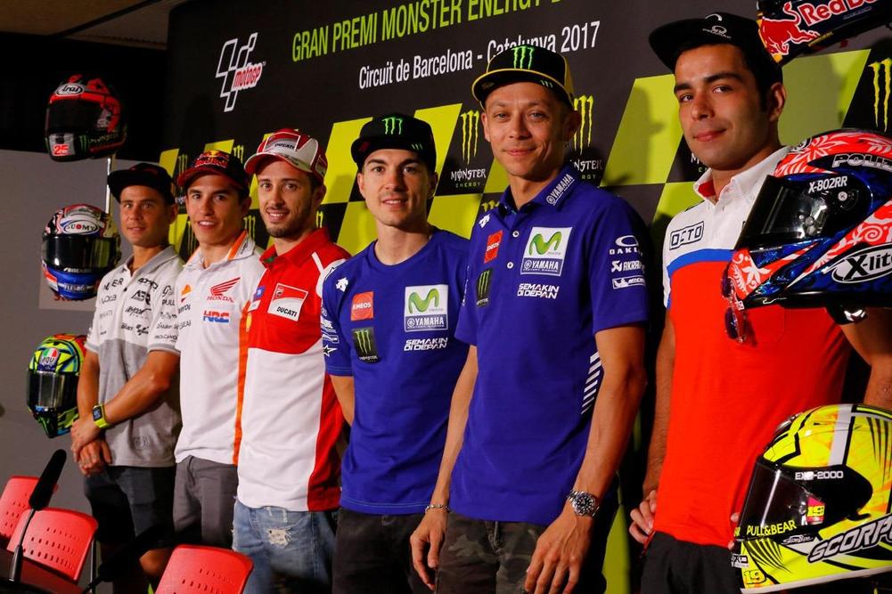 MotoGP: Dani Pedrosa on pole for Catalan Grand Prix