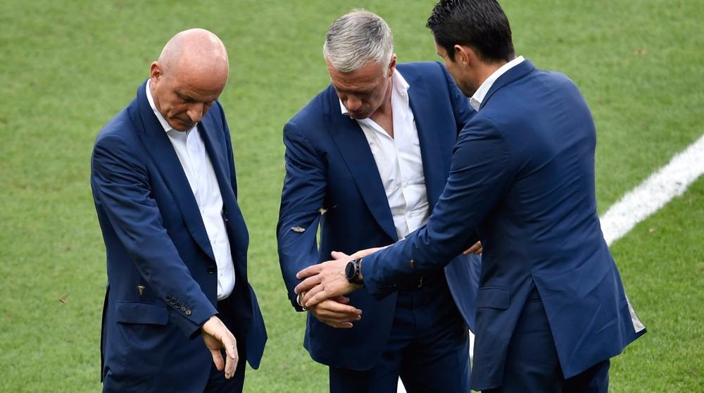 يورو 2016 | قذيفة إيدير تمسح دموع رونالدو وتمنح البرتغال لقبها الأول 548519-france-2