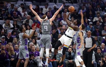 NBA : Gobert et les Wolves assomment les Kings à Sacramento