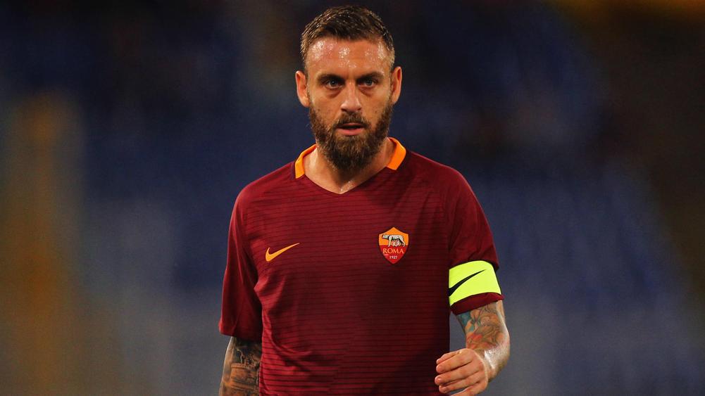 Daniele De Rossi Denies AS Roma Contract Talks Are Underway - 1001 x 563 jpeg 47kB