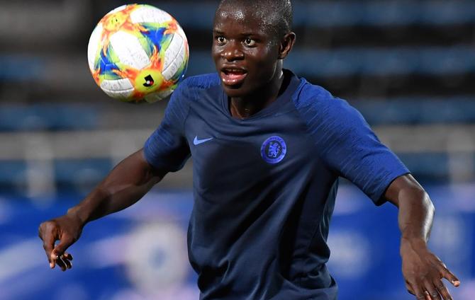 Bonne nouvelle pour les fans de Chelsea et l’équipe de France via Kante