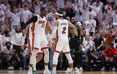 Boston Celtics @ Miami Heat